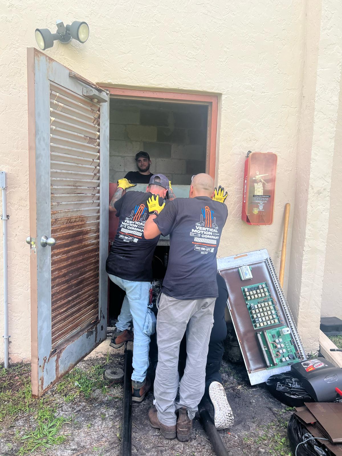 VMC workers